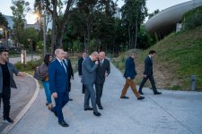 В городе Мехико состоялся торжественный концерт, посвящённый празднику Новруз (ФОТО)