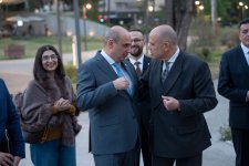 В городе Мехико состоялся торжественный концерт, посвящённый празднику Новруз (ФОТО)