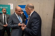 В городе Мехико состоялся торжественный концерт, посвящённый празднику Новруз (ФОТО)