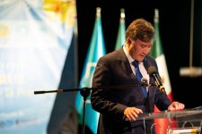 В городе Мехико состоялся торжественный концерт, посвящённый празднику Новруз (ФОТО)