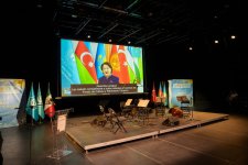 В городе Мехико состоялся торжественный концерт, посвящённый празднику Новруз (ФОТО)