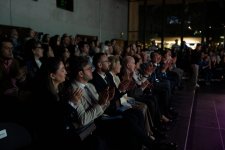 В городе Мехико состоялся торжественный концерт, посвящённый празднику Новруз (ФОТО)