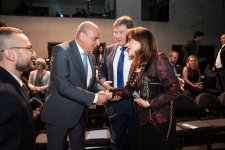 В городе Мехико состоялся торжественный концерт, посвящённый празднику Новруз (ФОТО)