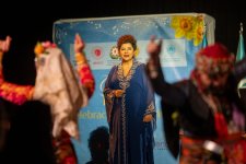 В городе Мехико состоялся торжественный концерт, посвящённый празднику Новруз (ФОТО)