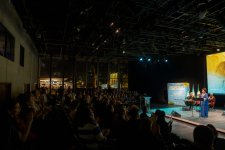 В городе Мехико состоялся торжественный концерт, посвящённый празднику Новруз (ФОТО)