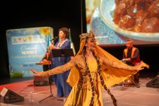 В городе Мехико состоялся торжественный концерт, посвящённый празднику Новруз (ФОТО)