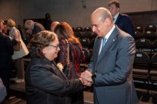 В городе Мехико состоялся торжественный концерт, посвящённый празднику Новруз (ФОТО)