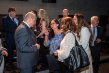 В городе Мехико состоялся торжественный концерт, посвящённый празднику Новруз (ФОТО)