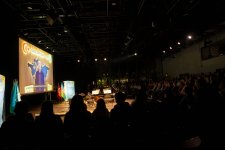 В городе Мехико состоялся торжественный концерт, посвящённый празднику Новруз (ФОТО)