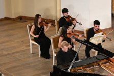 Рождение звёзд: Yeni adlar открывает новые имена на большой сцене (ФОТО)