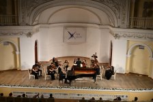 Рождение звёзд: Yeni adlar открывает новые имена на большой сцене (ФОТО)