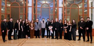 Рождение звёзд: Yeni adlar открывает новые имена на большой сцене (ФОТО)