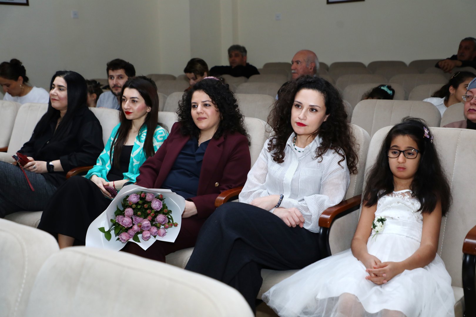 Фестиваль Новруза в Баку – особенные дети, выставка-ярмарка, концерт талантов (ФОТО)