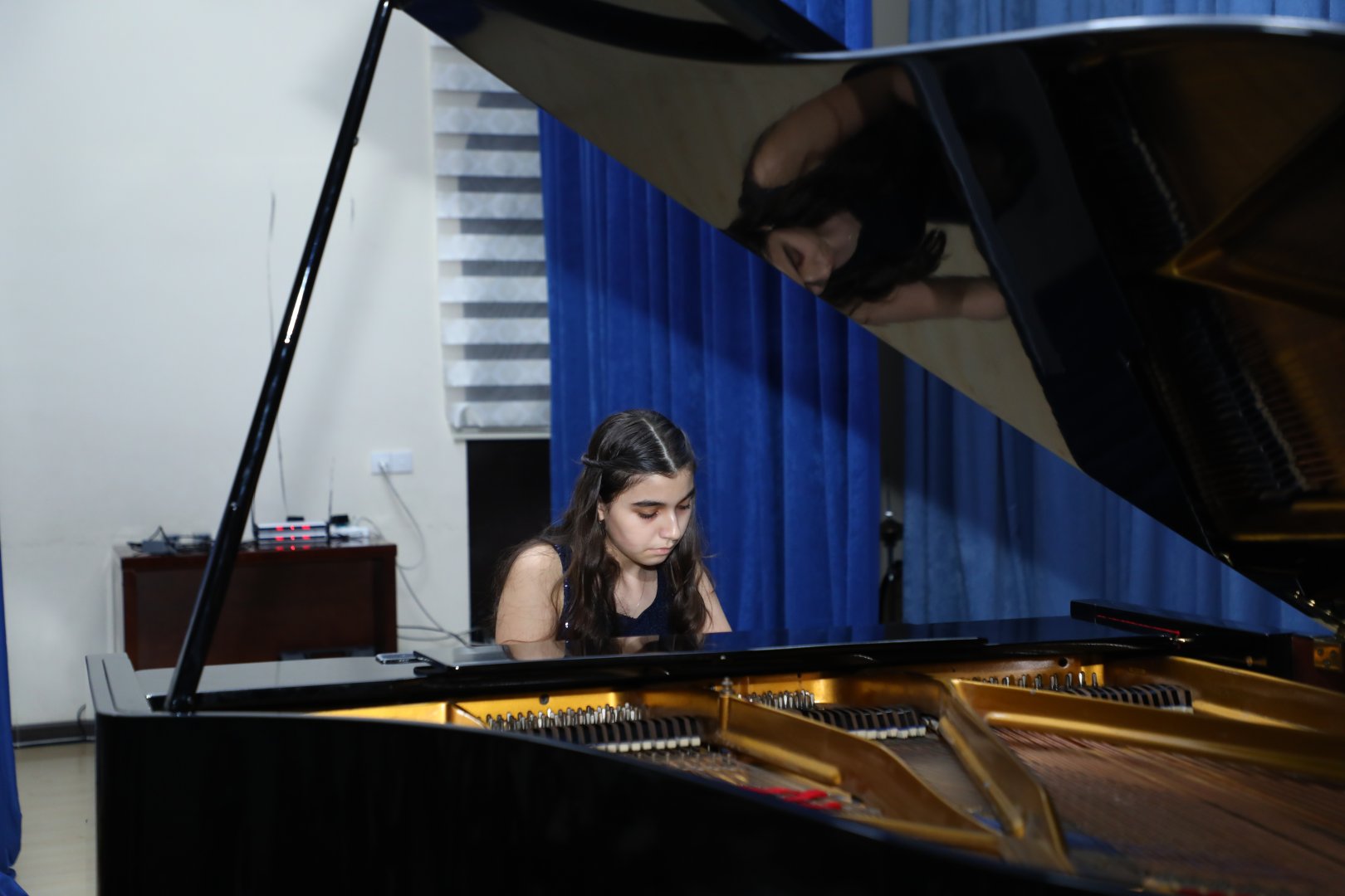 Фестиваль Новруза в Баку – особенные дети, выставка-ярмарка, концерт талантов (ФОТО)