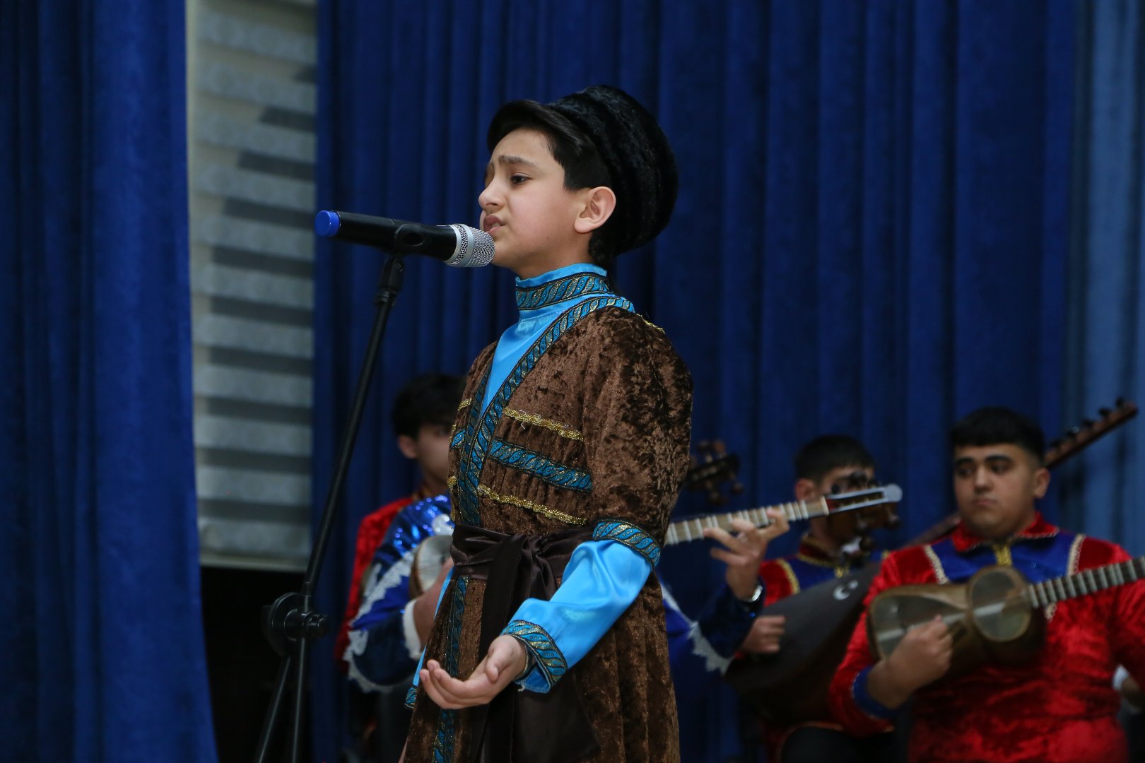Фестиваль Новруза в Баку – особенные дети, выставка-ярмарка, концерт талантов (ФОТО)