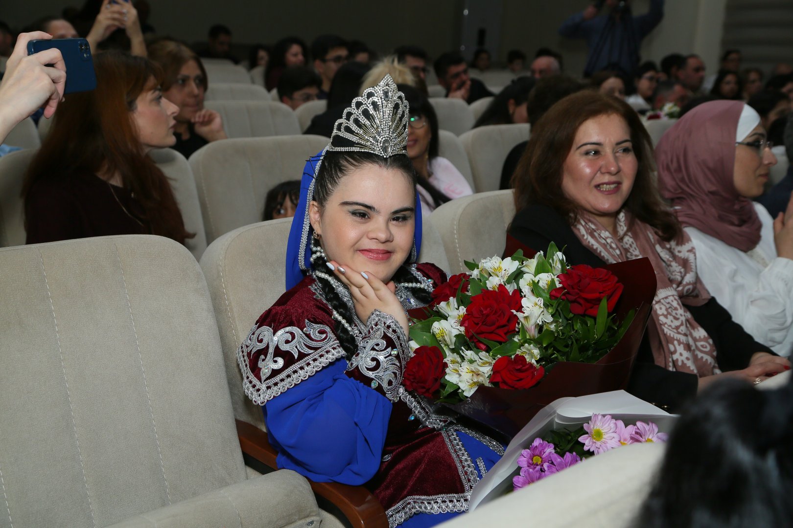 Фестиваль Новруза в Баку – особенные дети, выставка-ярмарка, концерт талантов (ФОТО)