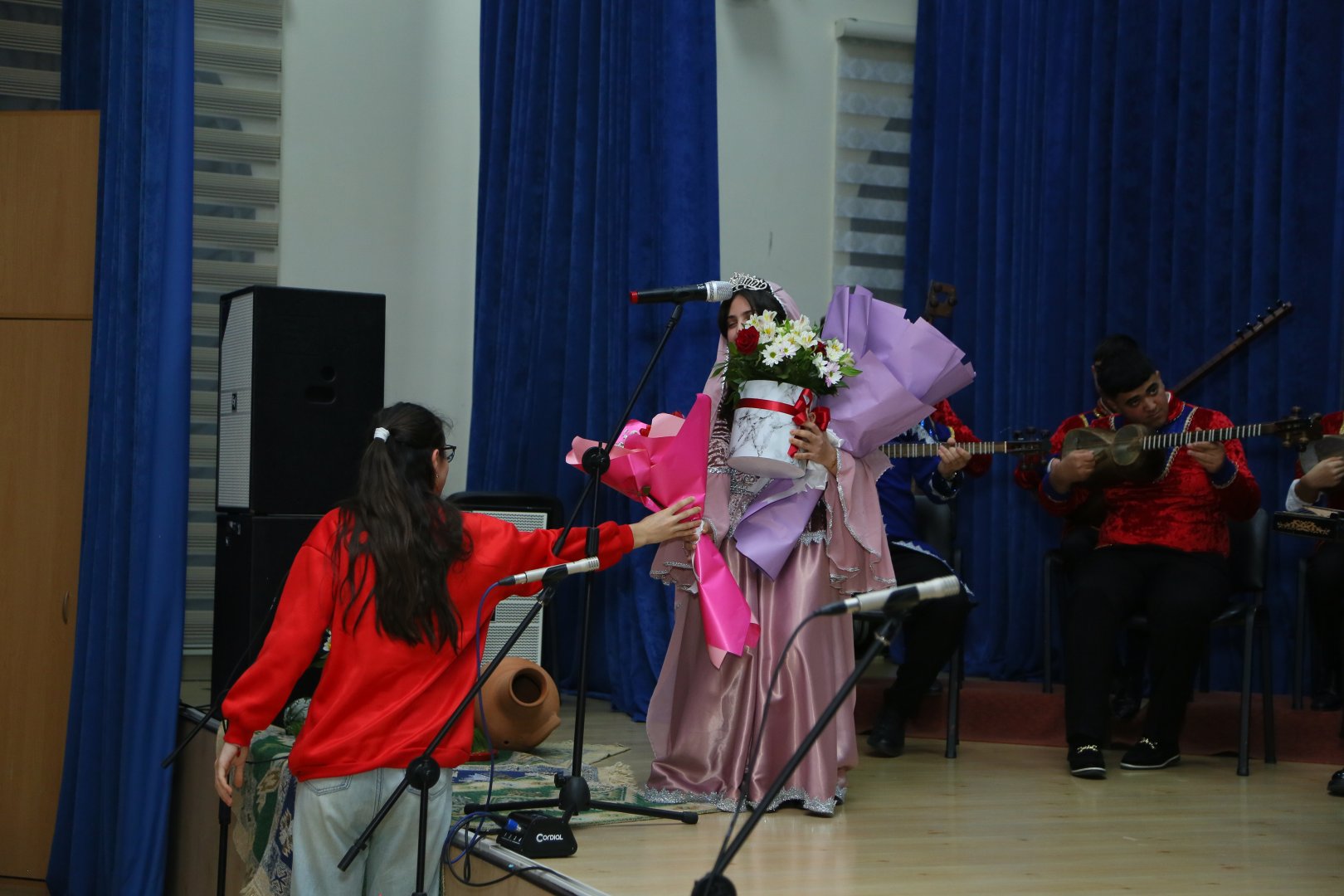 Фестиваль Новруза в Баку – особенные дети, выставка-ярмарка, концерт талантов (ФОТО)