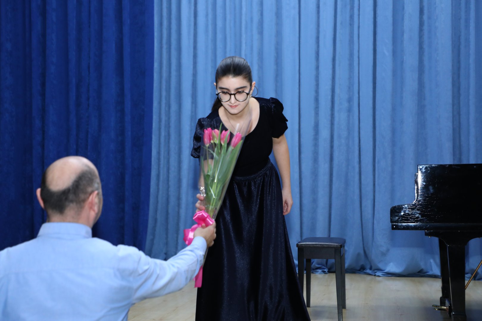 Фестиваль Новруза в Баку – особенные дети, выставка-ярмарка, концерт талантов (ФОТО)