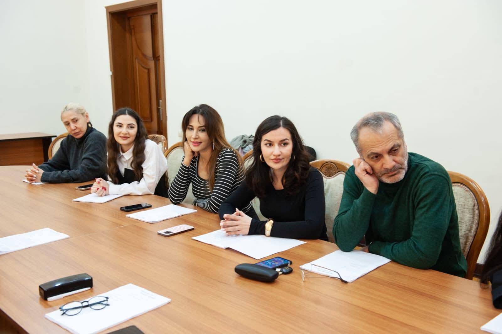 Dostoevski FM: Хроника Мордасова - готовится новшество для бакинской сцены (ФОТО)