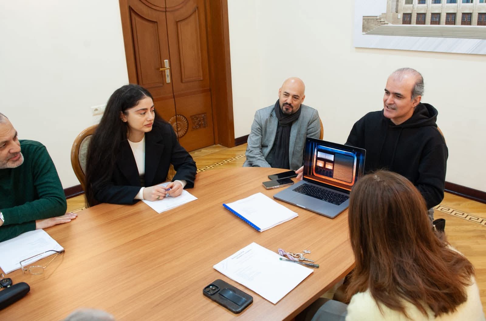 Dostoevski FM: Хроника Мордасова - готовится новшество для бакинской сцены (ФОТО)