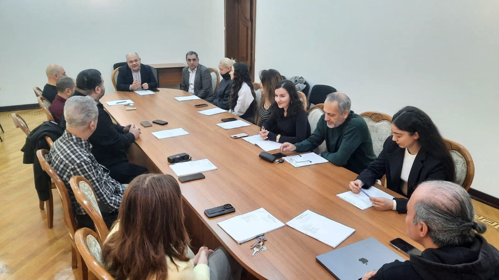 Dostoevski FM: Хроника Мордасова - готовится новшество для бакинской сцены (ФОТО)