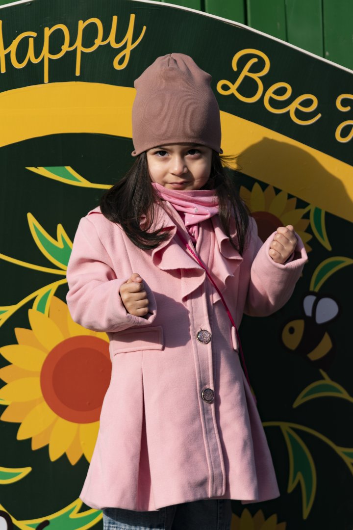 При организации Фонда Nargis проходит традиционная благотворительная ярмарка "Torpaq Əlimdə, Bahar Ürəyimdə" (ФОТО)