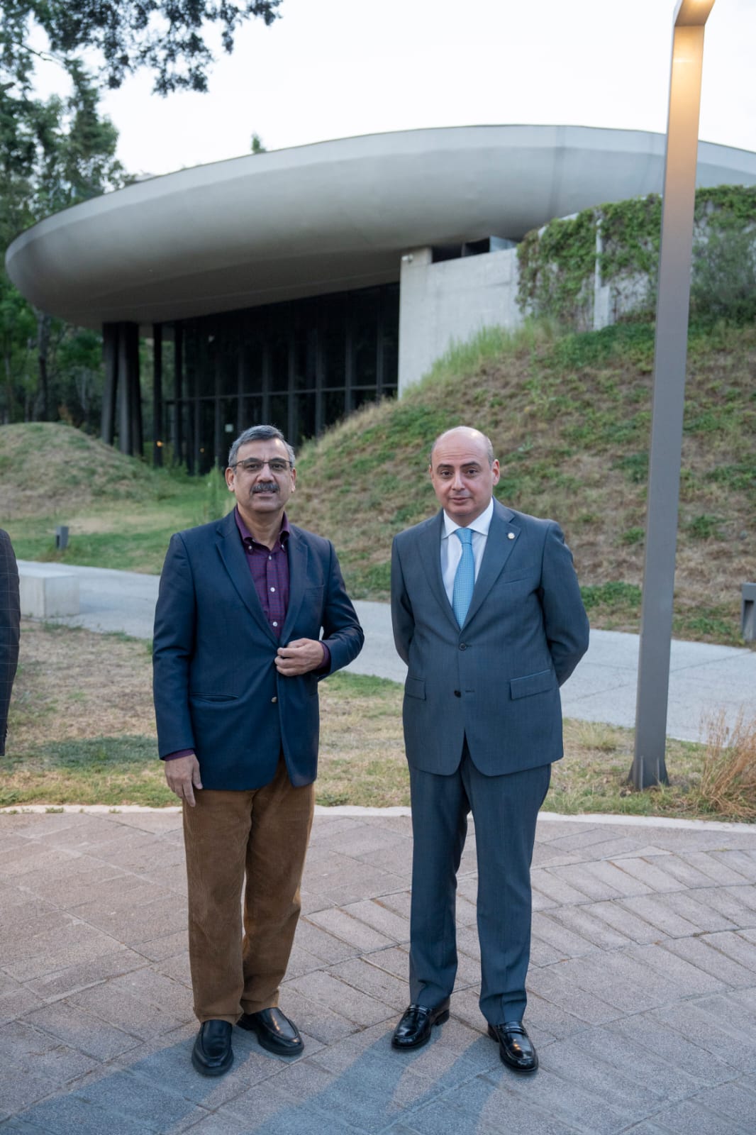 В городе Мехико состоялся торжественный концерт, посвящённый празднику Новруз (ФОТО)