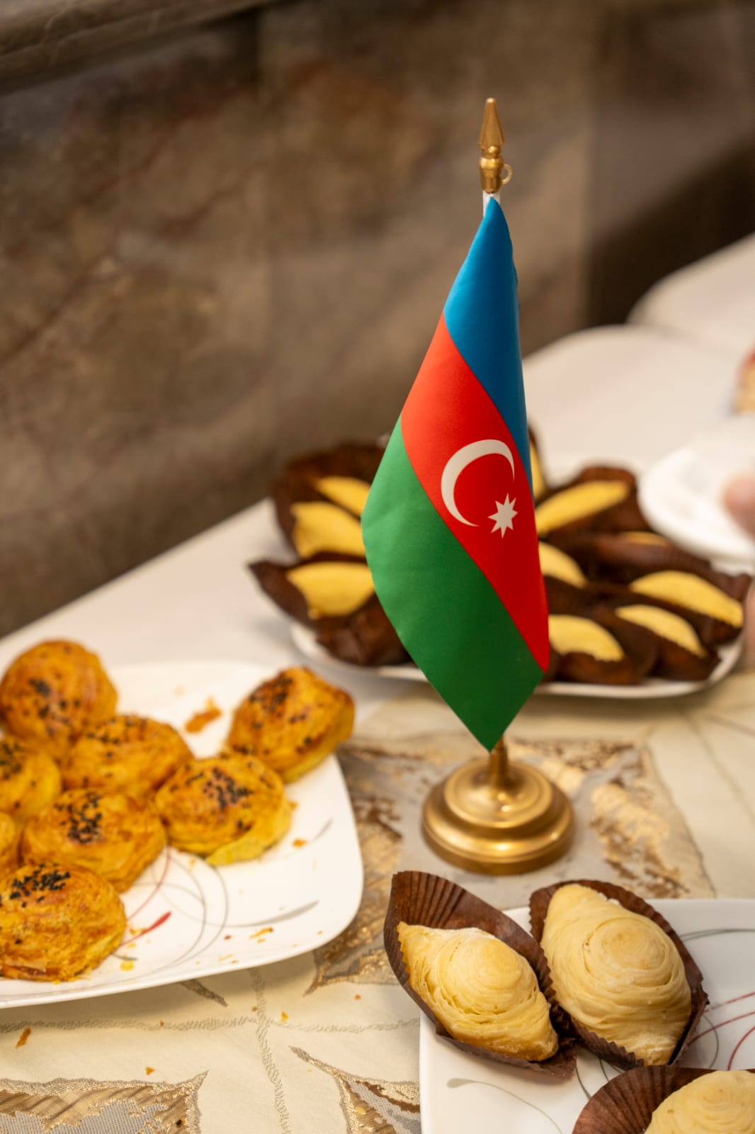 В городе Мехико состоялся торжественный концерт, посвящённый празднику Новруз (ФОТО)