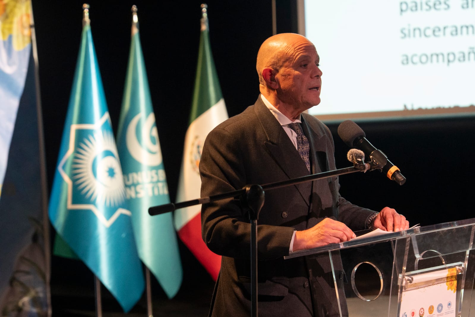 В городе Мехико состоялся торжественный концерт, посвящённый празднику Новруз (ФОТО)