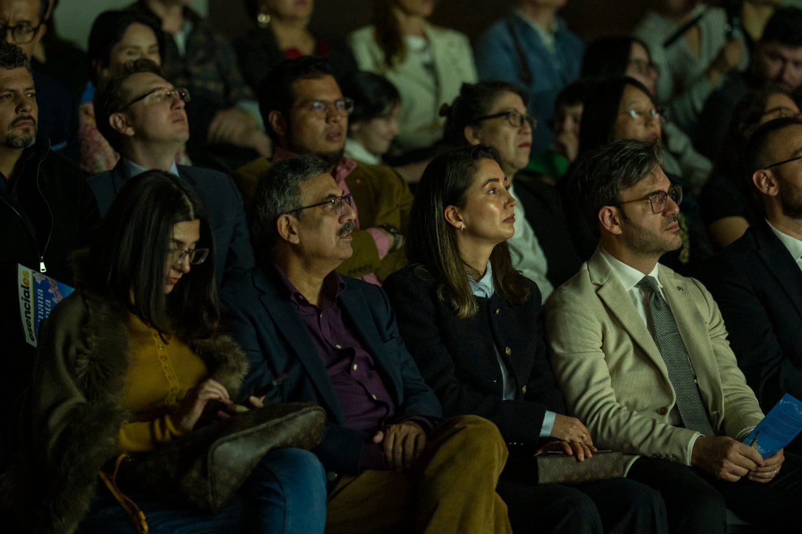 В городе Мехико состоялся торжественный концерт, посвящённый празднику Новруз (ФОТО)
