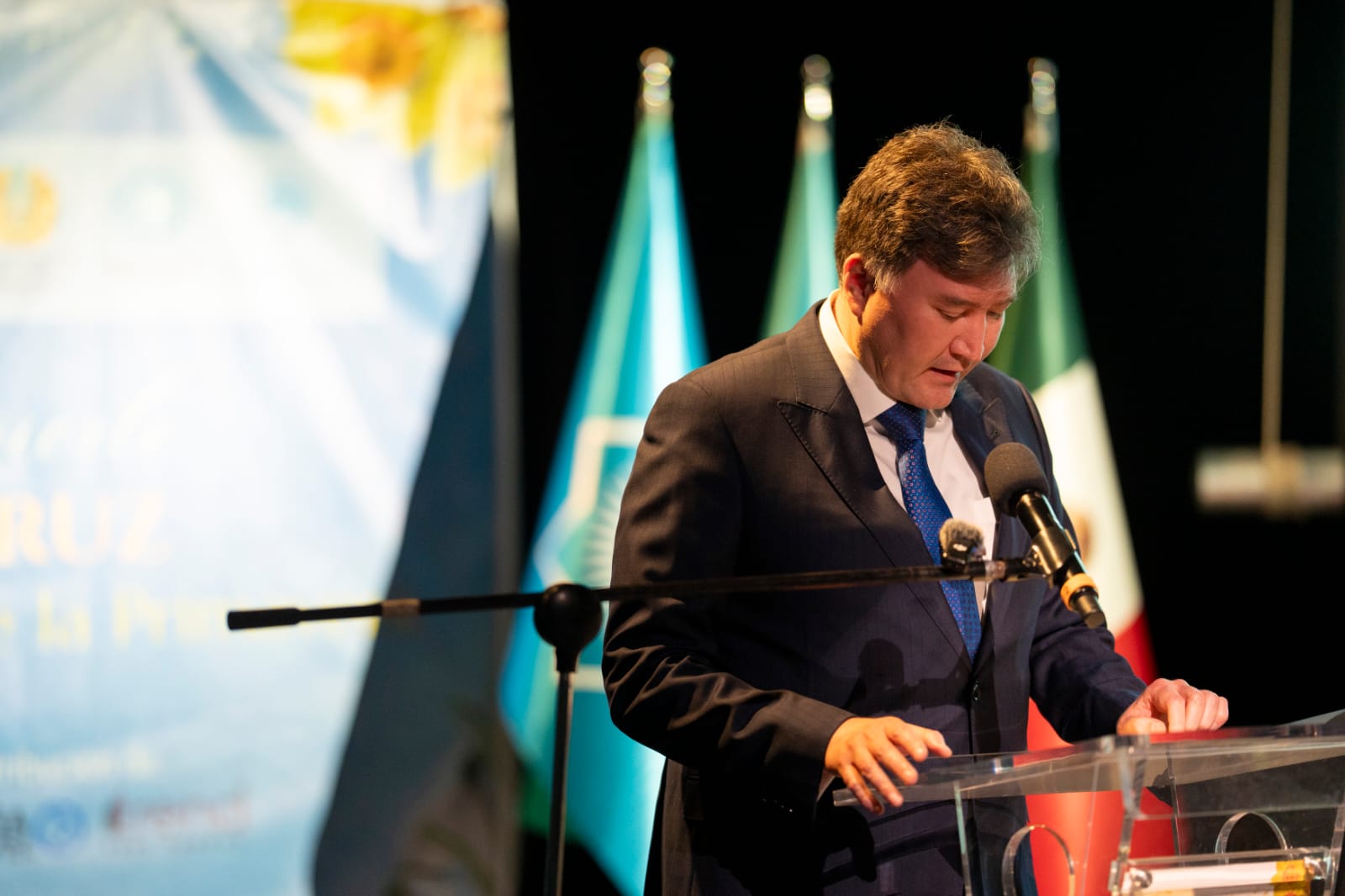 В городе Мехико состоялся торжественный концерт, посвящённый празднику Новруз (ФОТО)