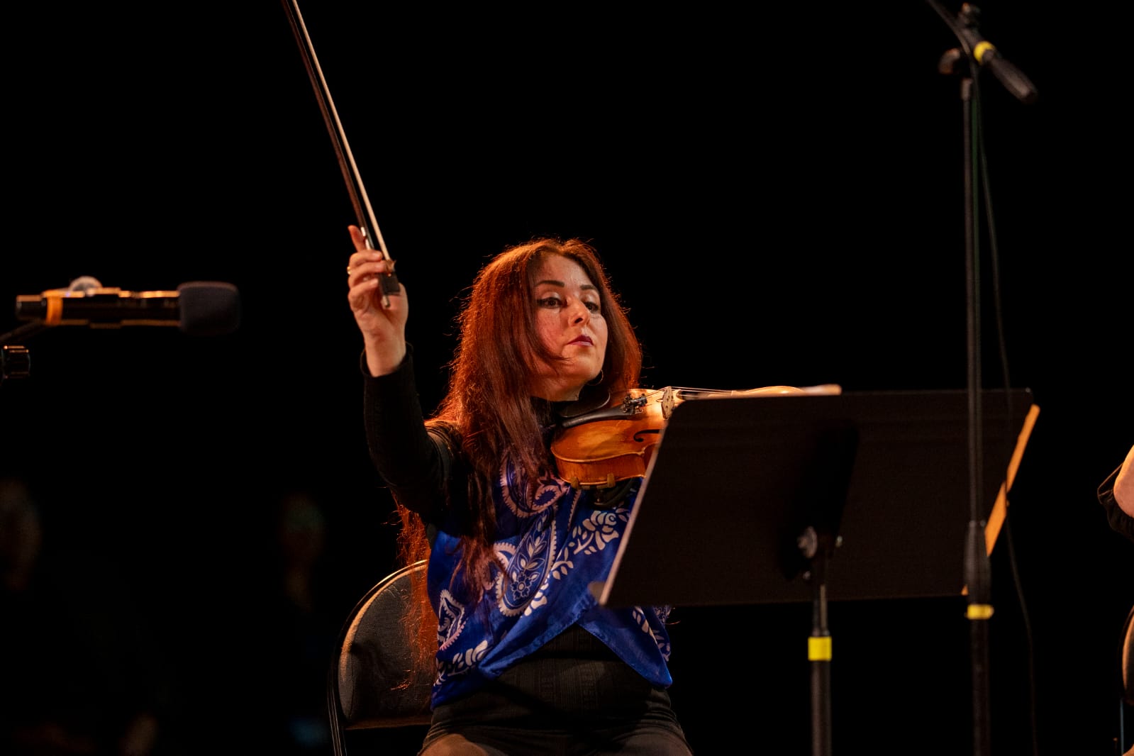 В городе Мехико состоялся торжественный концерт, посвящённый празднику Новруз (ФОТО)