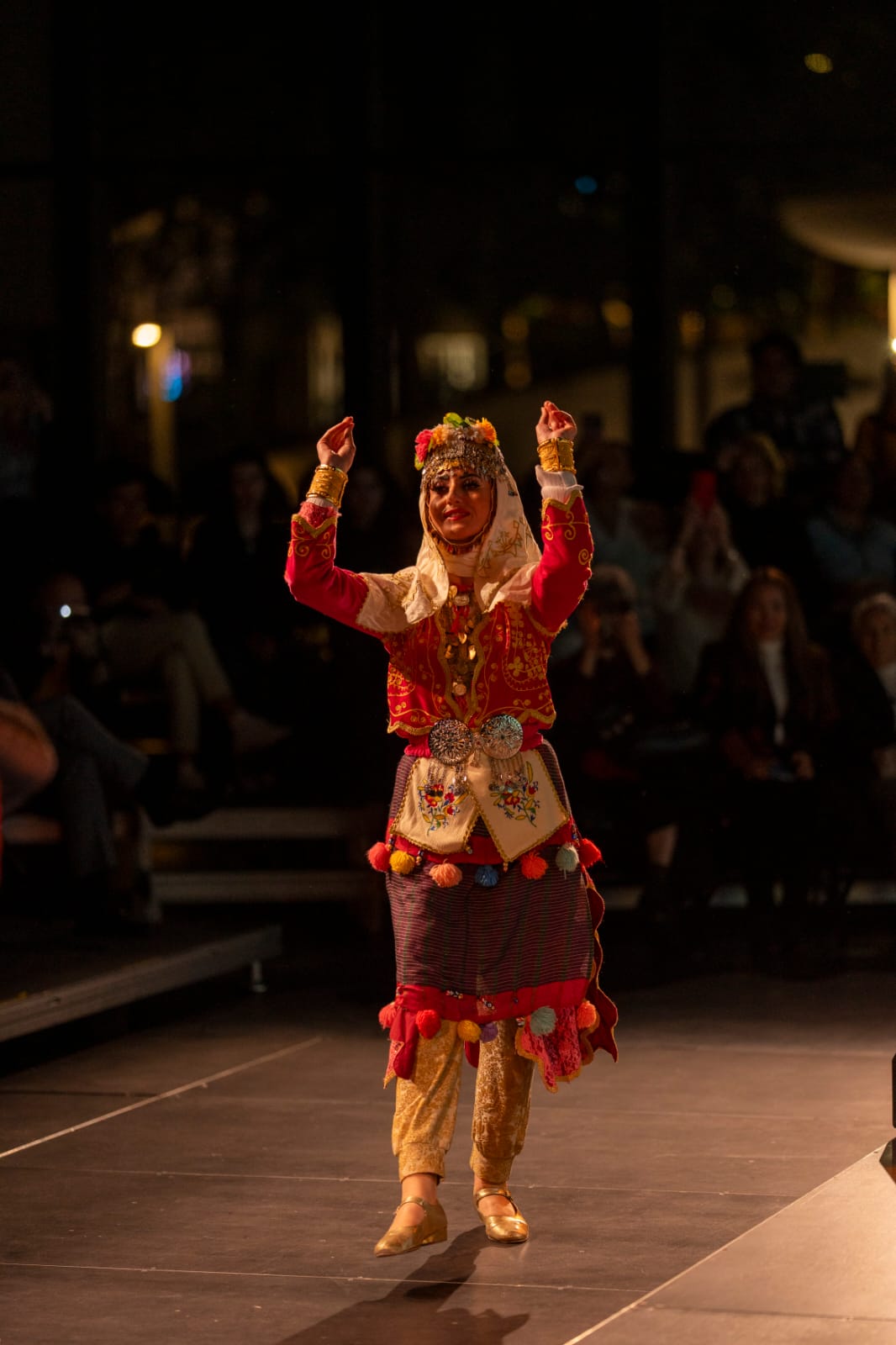 В городе Мехико состоялся торжественный концерт, посвящённый празднику Новруз (ФОТО)