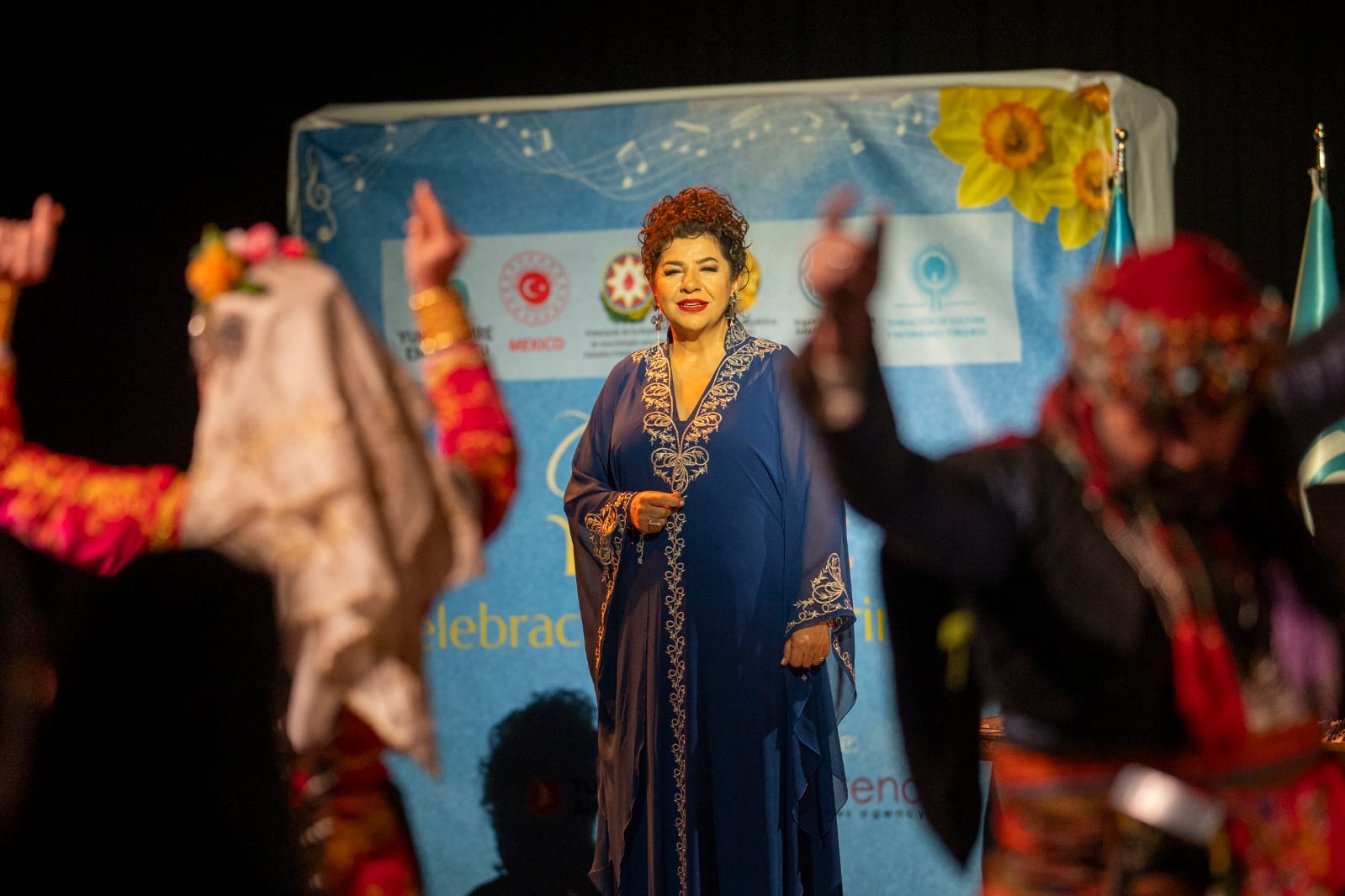 В городе Мехико состоялся торжественный концерт, посвящённый празднику Новруз (ФОТО)
