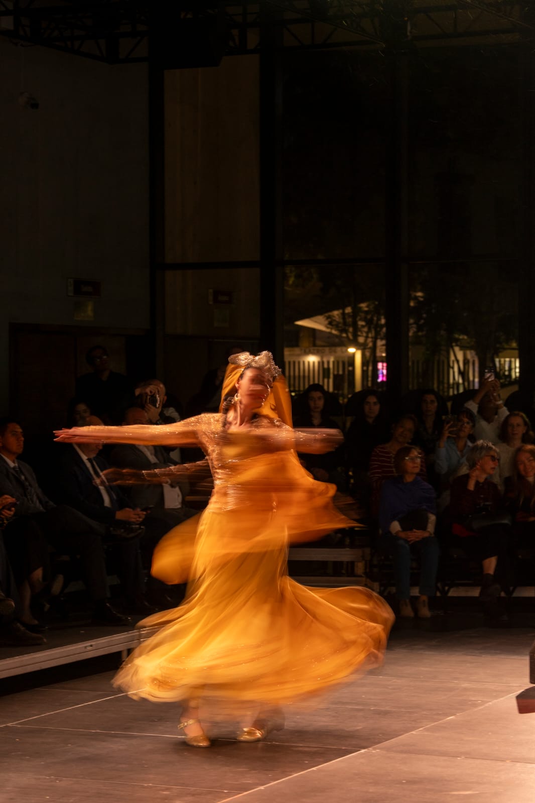 В городе Мехико состоялся торжественный концерт, посвящённый празднику Новруз (ФОТО)
