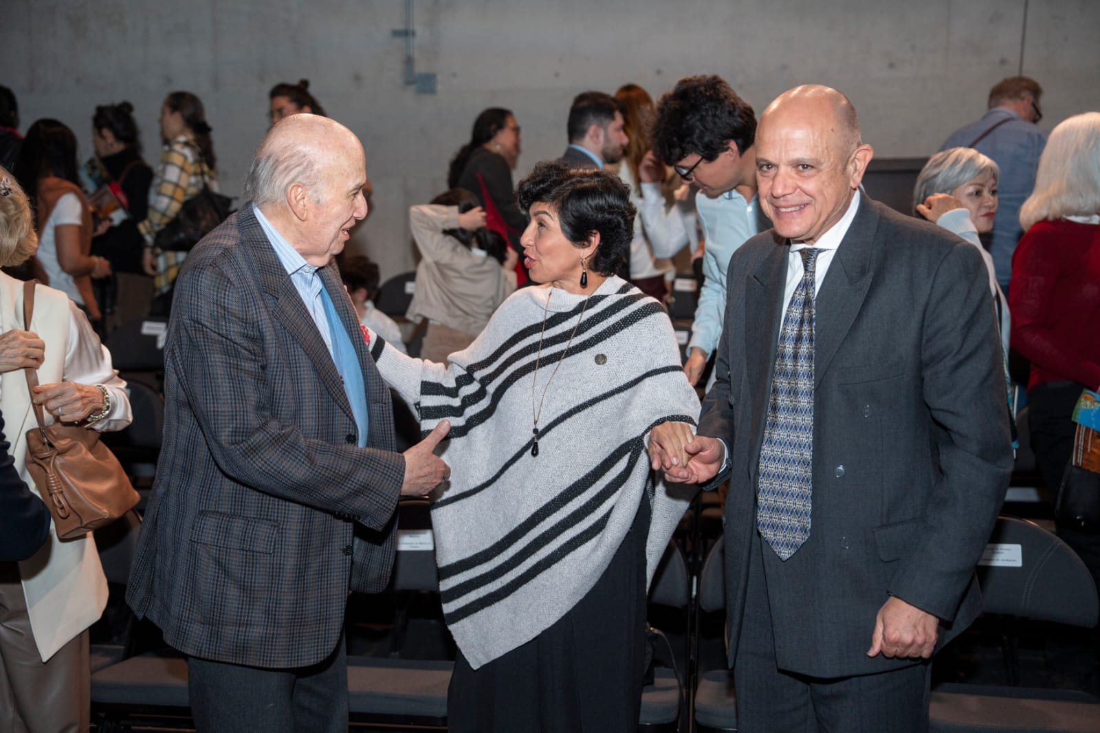 В городе Мехико состоялся торжественный концерт, посвящённый празднику Новруз (ФОТО)