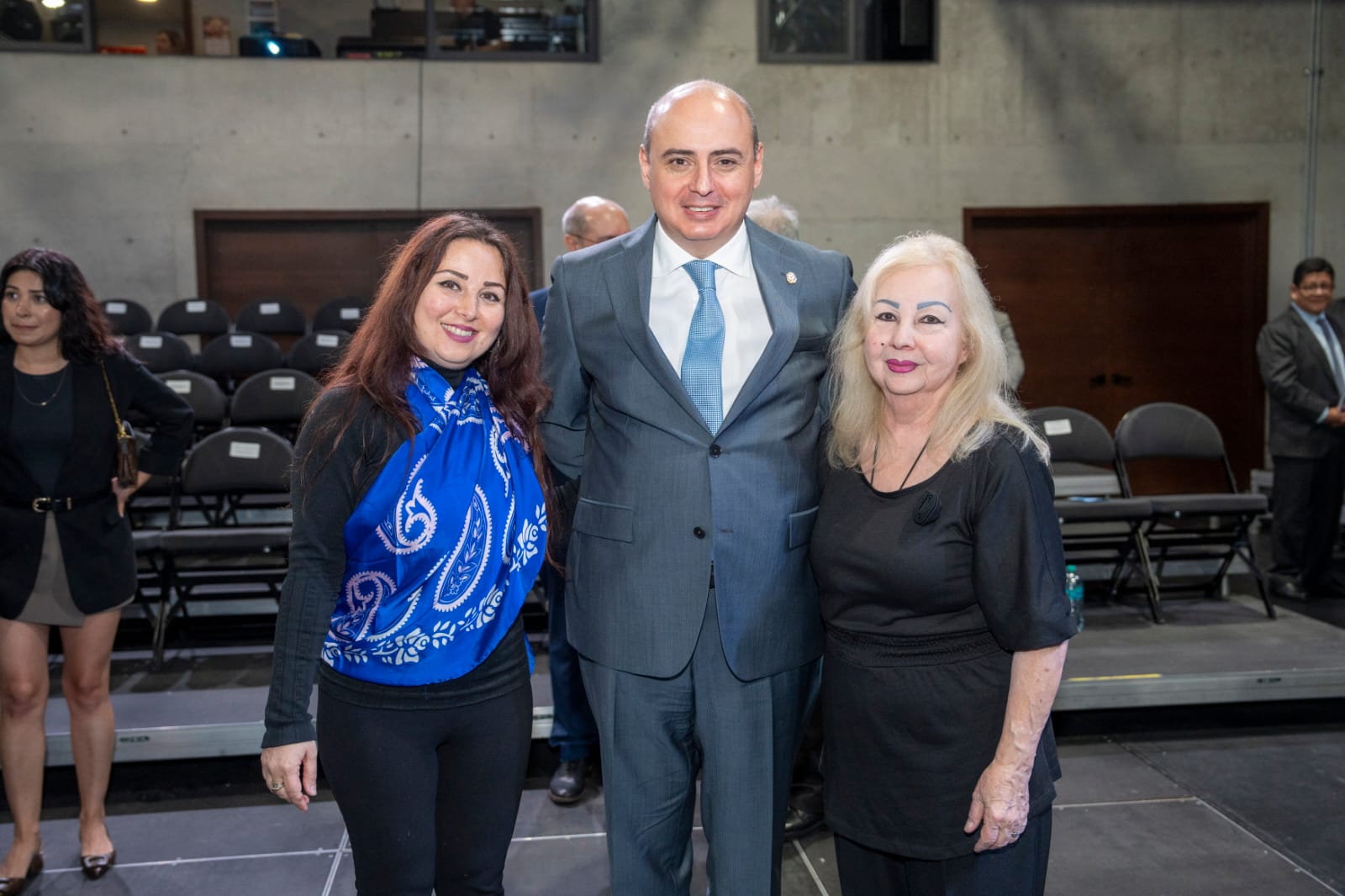 В городе Мехико состоялся торжественный концерт, посвящённый празднику Новруз (ФОТО)