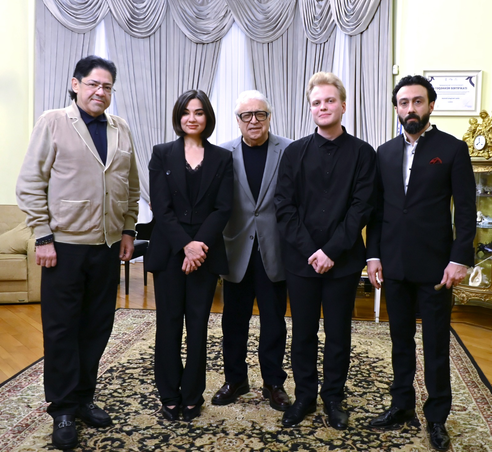 Рождение звёзд: Yeni adlar открывает новые имена на большой сцене (ФОТО)