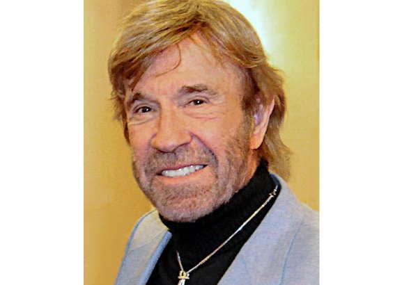 Умер американский актёр Чак Норрис