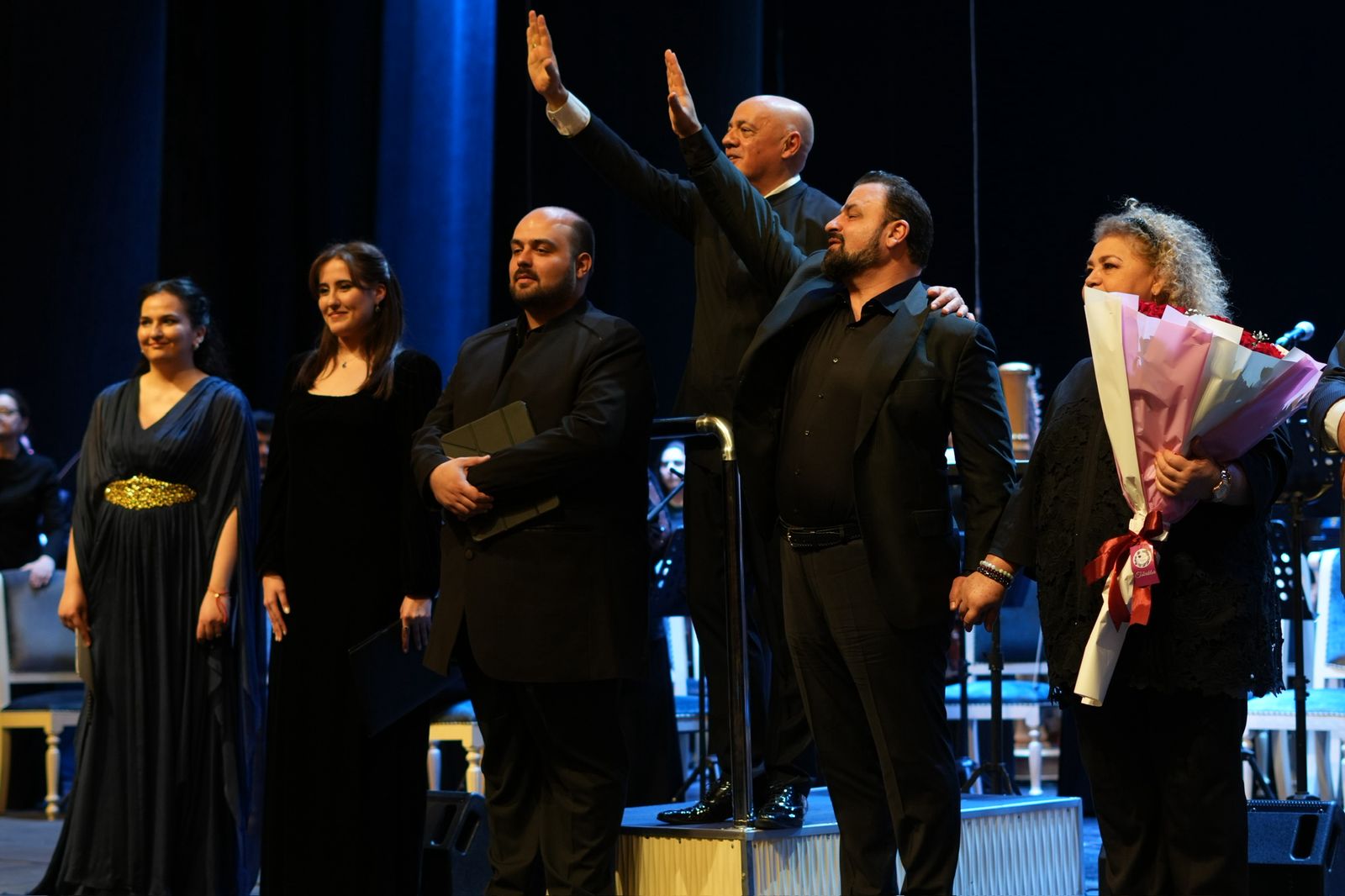 В Гяндже представлена масштабная культурная гастрольная программа (ФОТО)