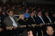 В Гяндже представлена масштабная культурная гастрольная программа (ФОТО)