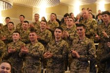 В Гяндже представлена масштабная культурная гастрольная программа (ФОТО)