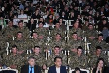 В Гяндже представлена масштабная культурная гастрольная программа (ФОТО)