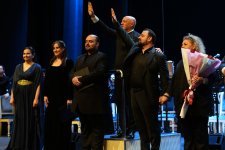 В Гяндже представлена масштабная культурная гастрольная программа (ФОТО)