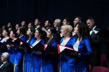 В Гяндже представлена масштабная культурная гастрольная программа (ФОТО)