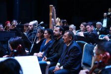 В Гяндже представлена масштабная культурная гастрольная программа (ФОТО)