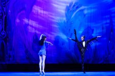 Посвящается горячо любимой жене – в Баку представлена Восточная сказка (ВИДЕО, ФОТО)