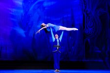 Посвящается горячо любимой жене – в Баку представлена Восточная сказка (ВИДЕО, ФОТО)