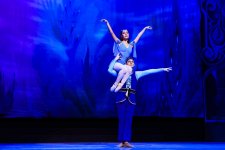 Посвящается горячо любимой жене – в Баку представлена Восточная сказка (ВИДЕО, ФОТО)