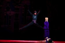 Посвящается горячо любимой жене – в Баку представлена Восточная сказка (ВИДЕО, ФОТО)